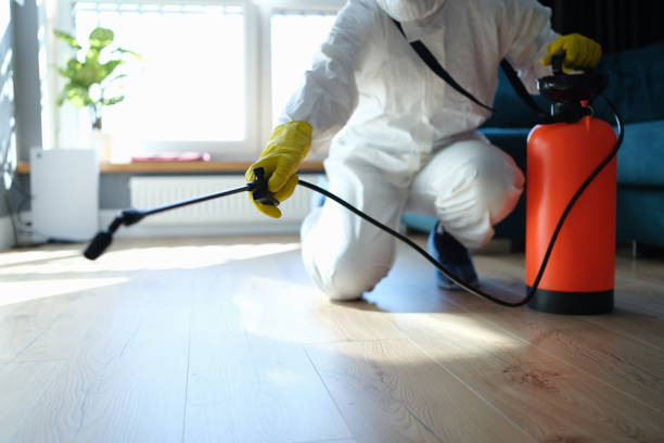Reliable Blood Cleanup contractor in Patrick AFB, FL by Crime Scene Cleaner Online